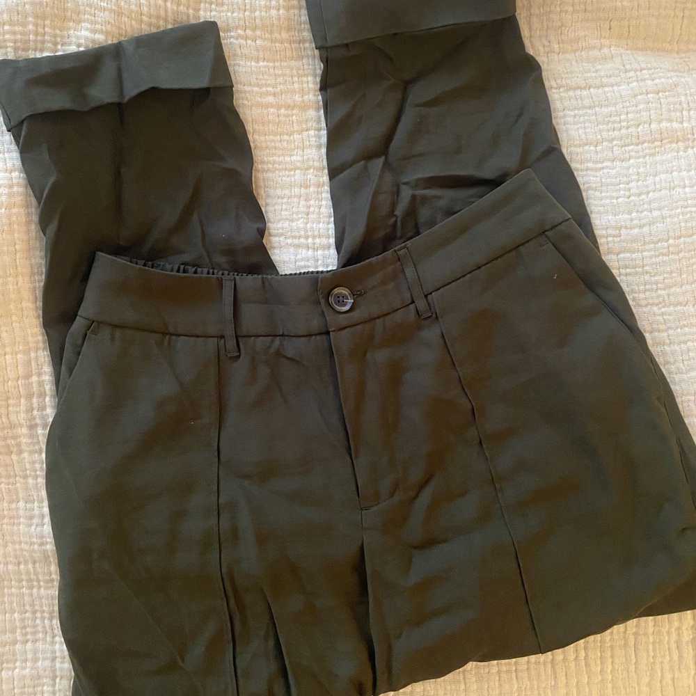 Woman’s “A New Day” Straight Legged Dress Pants